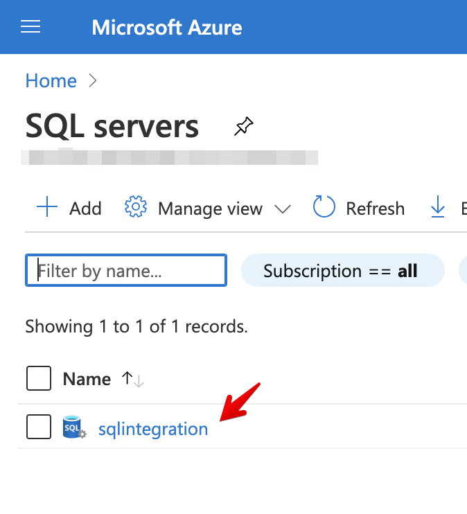 Choose your resource