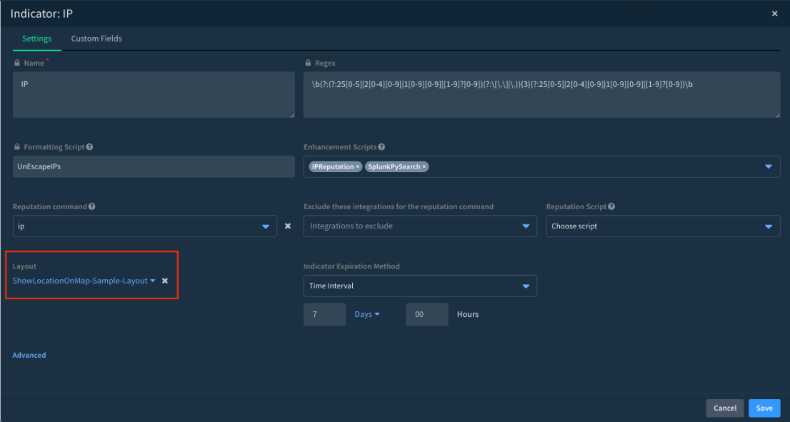 google-maps-indicator-type