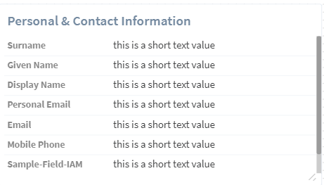 Add Fields to Layout